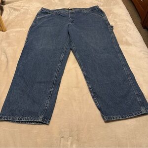 Lee Dungarees Men's Jeans Carpenter W44 L30